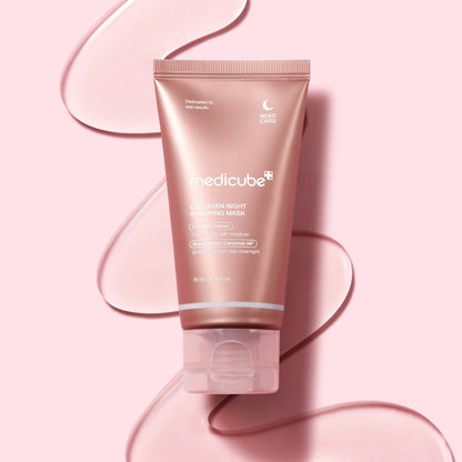 Medicube Collagen Night Wrapping Mask 75ml 
