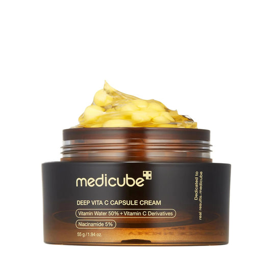 Medicube Deep Vitamin C Capsule Cream 55g