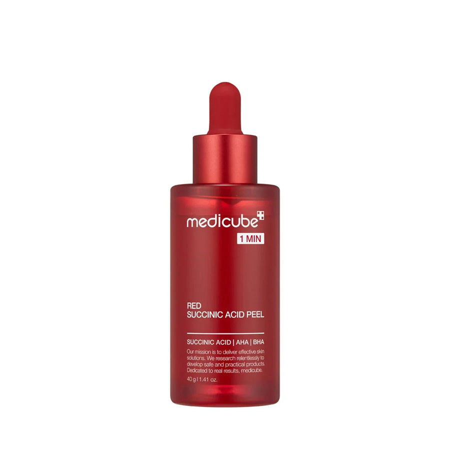 Medicube Red Acne Succinic Acid Peel 40g