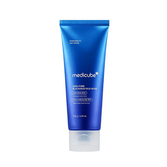 Medicube Zero Pore Blackhead Mud Facial Mask 100g