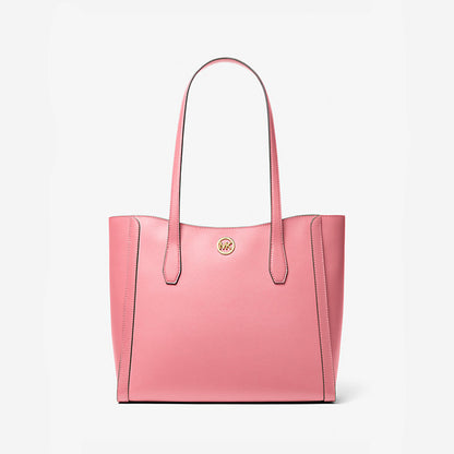 Michael Kors Leida Large Tote Bag LT BRY SBT