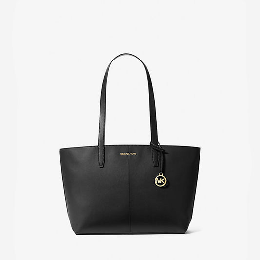 Michael Kors Jet Set Medium Tote Bag Black