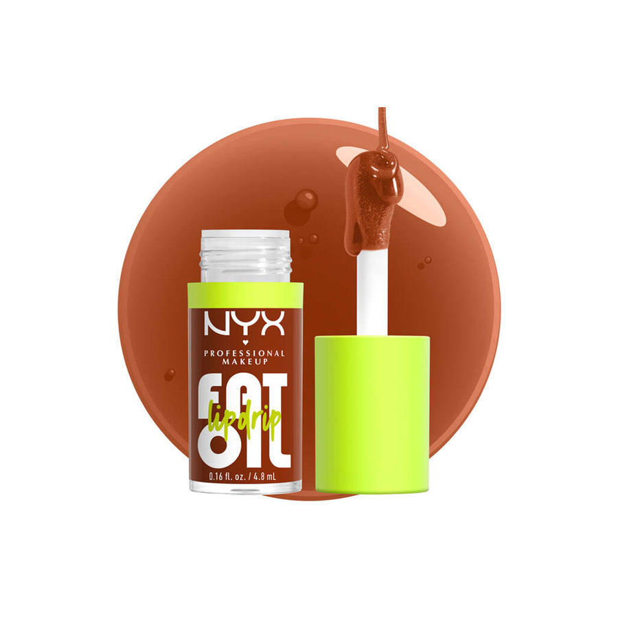 NYX Fat Lip Oil