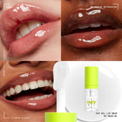 NYX Fat Lip Oil
