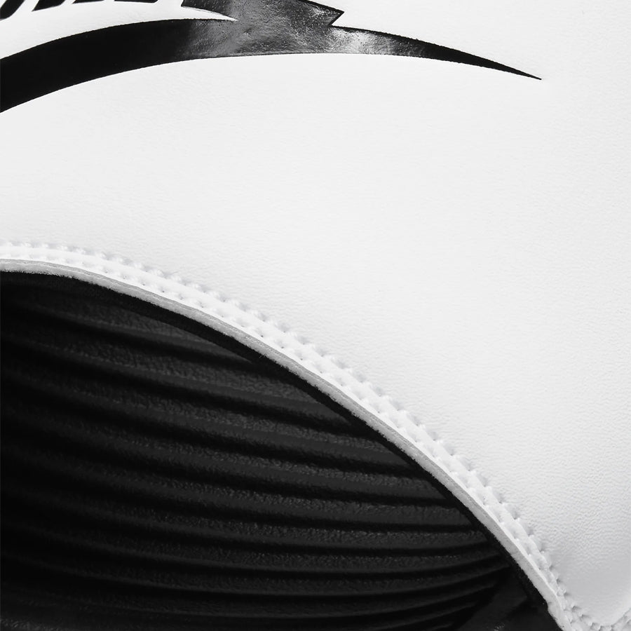 Nike Victori One Slides Black White