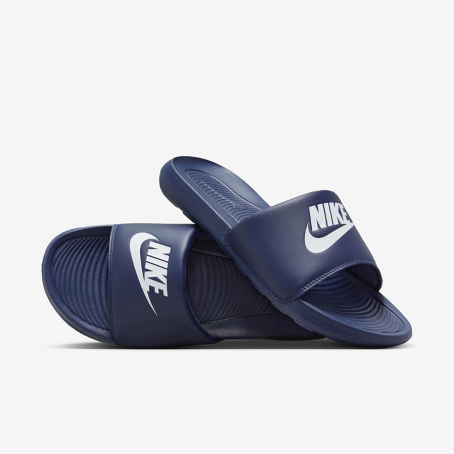 Nike Victori One Slides Midnight Navy