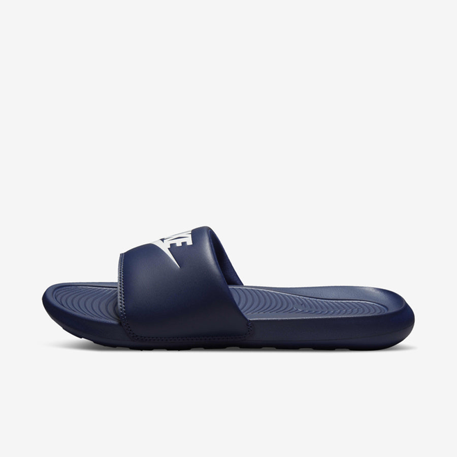 Nike Victori One Slides Midnight Navy
