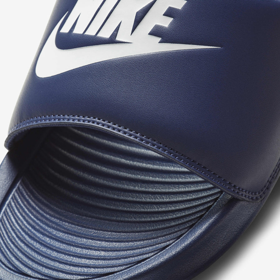 Nike Victori One Slides Midnight Navy