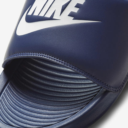 Nike Victori One Slides Midnight Navy