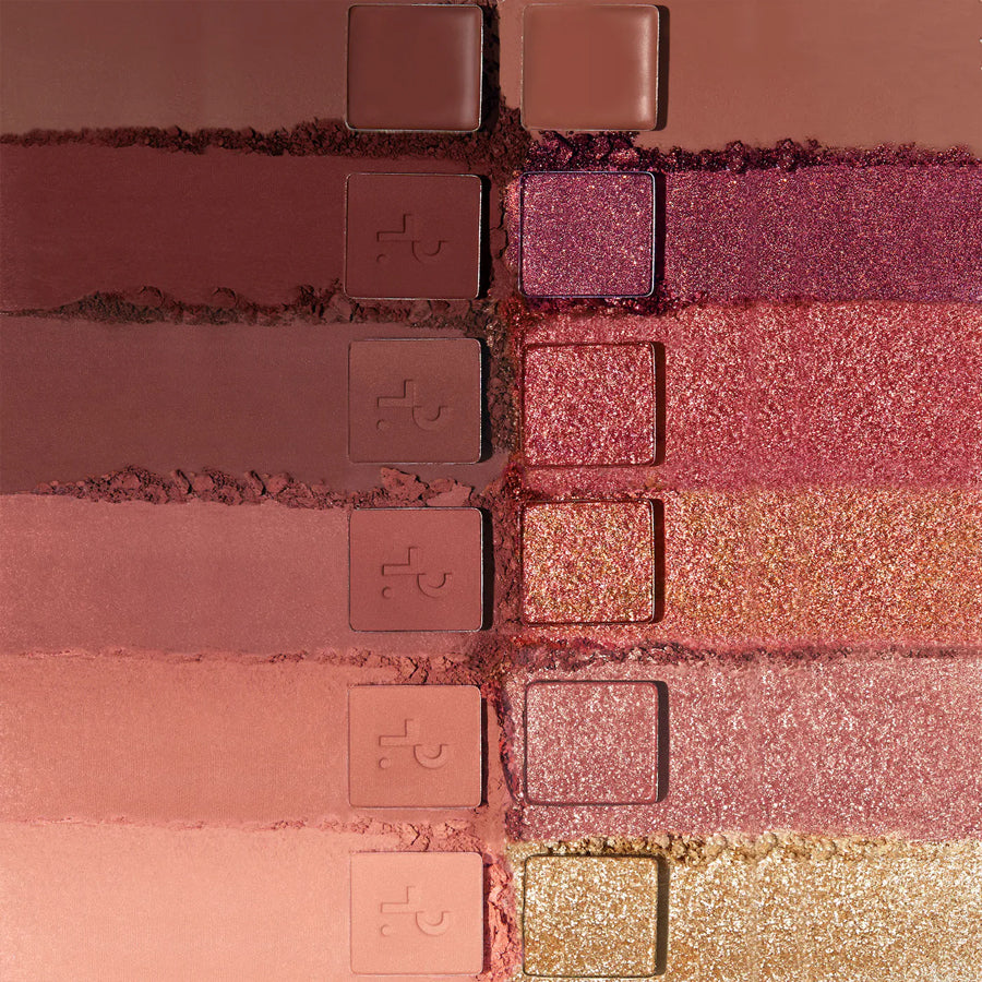 PATRICK TA Major Dimension II Eyeshadow Palette 