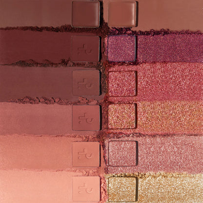 PATRICK TA Major Dimension II Eyeshadow Palette 