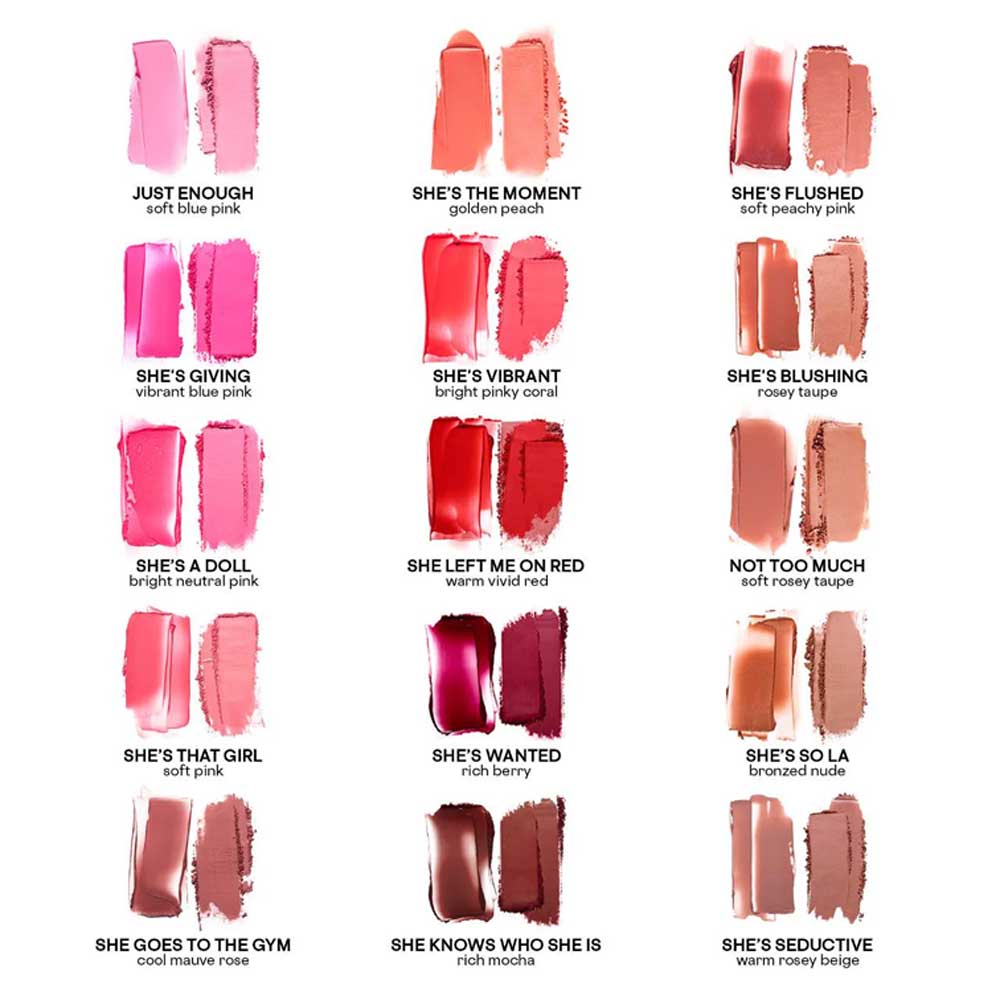 PATRICK TA Major Headlines Double-Take Creame & Powder Blush Duo