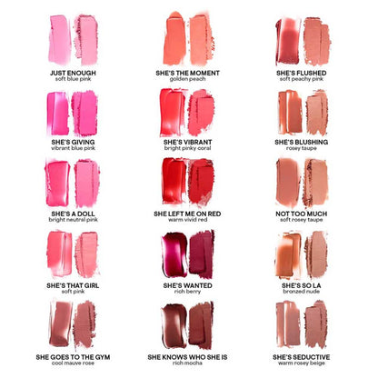 PATRICK TA Major Headlines Double-Take Creame & Powder Blush Duo