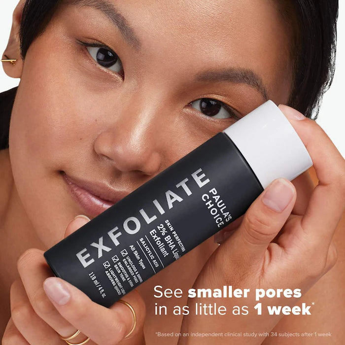 Paula's Choice 2% BHA Liquid Exfoliant