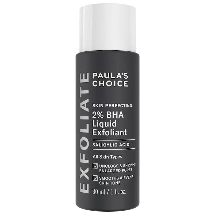 Paula's Choice 2% BHA Liquid Exfoliant
