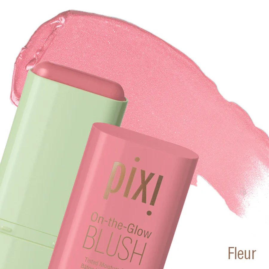 Pixi On-the-Glow Blush Fleur