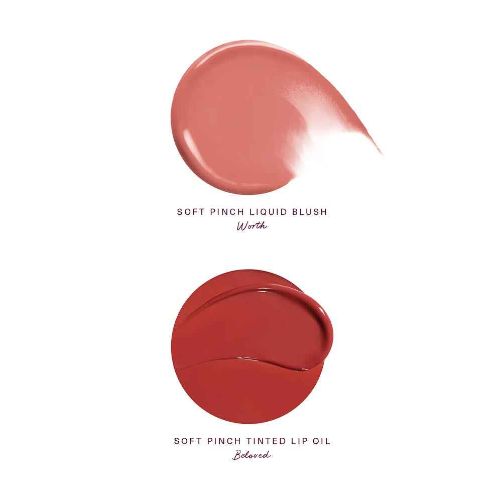 Rare Beauty Soft Pinch Mini Cheek & Lip Set