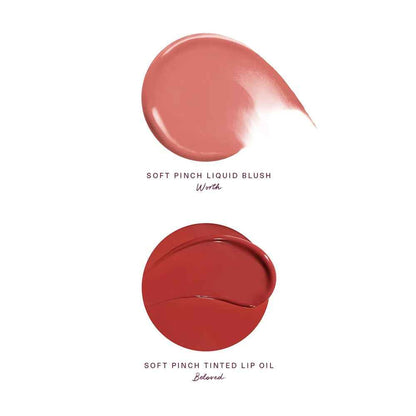 Rare Beauty Soft Pinch Mini Cheek & Lip Set