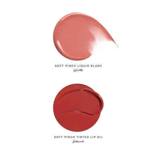 Rare Beauty Soft Pinch Mini Cheek & Lip Set