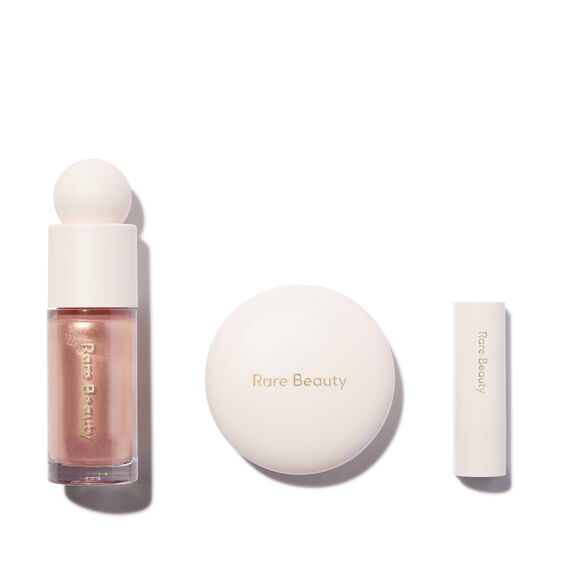 Rare Beauty Selena's Lip And Cheek Faves