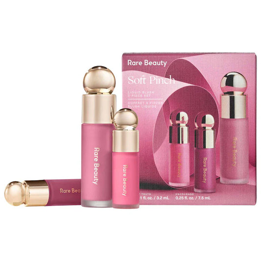 Rare Beauty Soft Pinch Liquid Blush 3-Piece Set