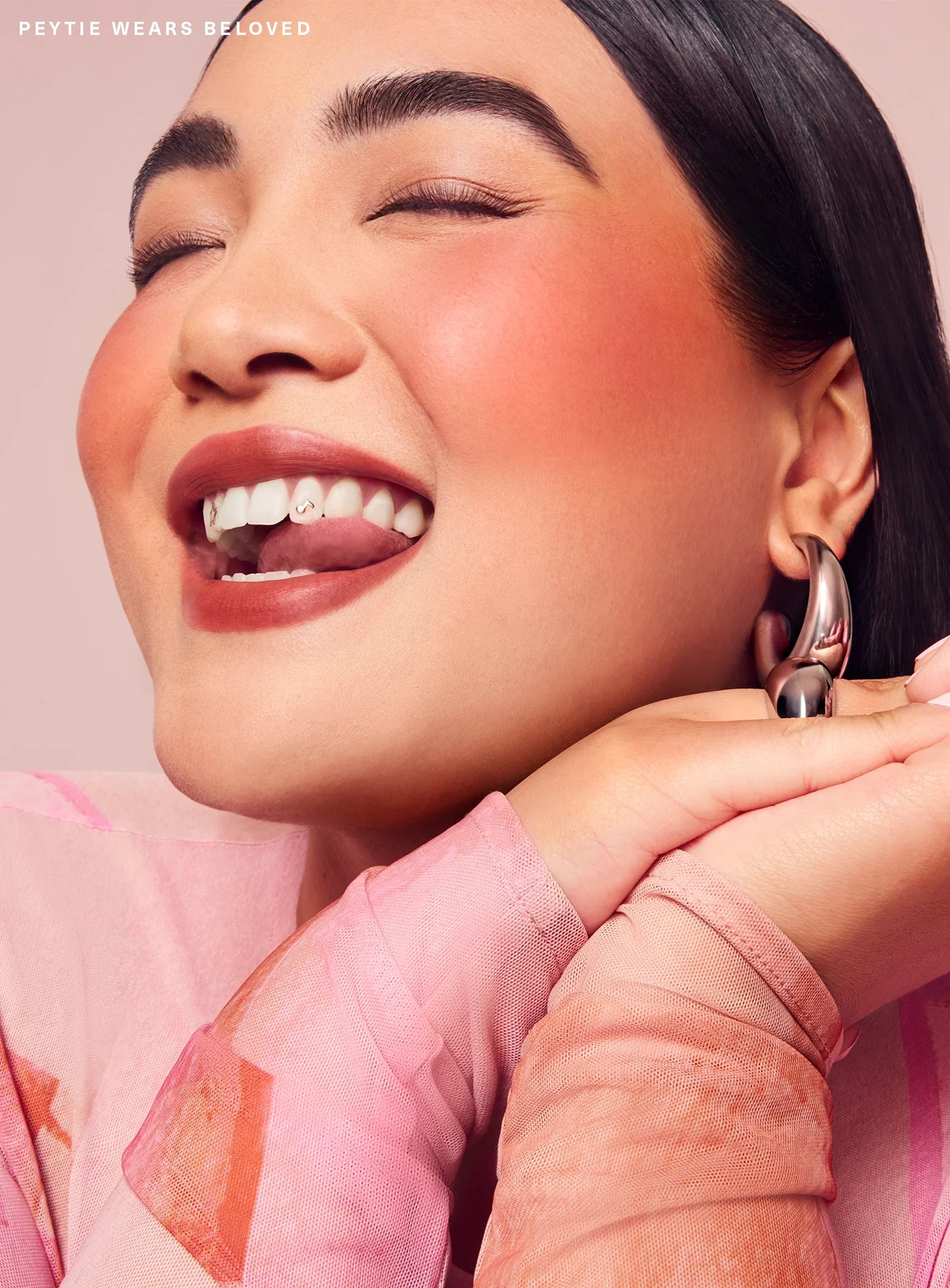 Rare Beauty Mini Blush and Luminize Trio