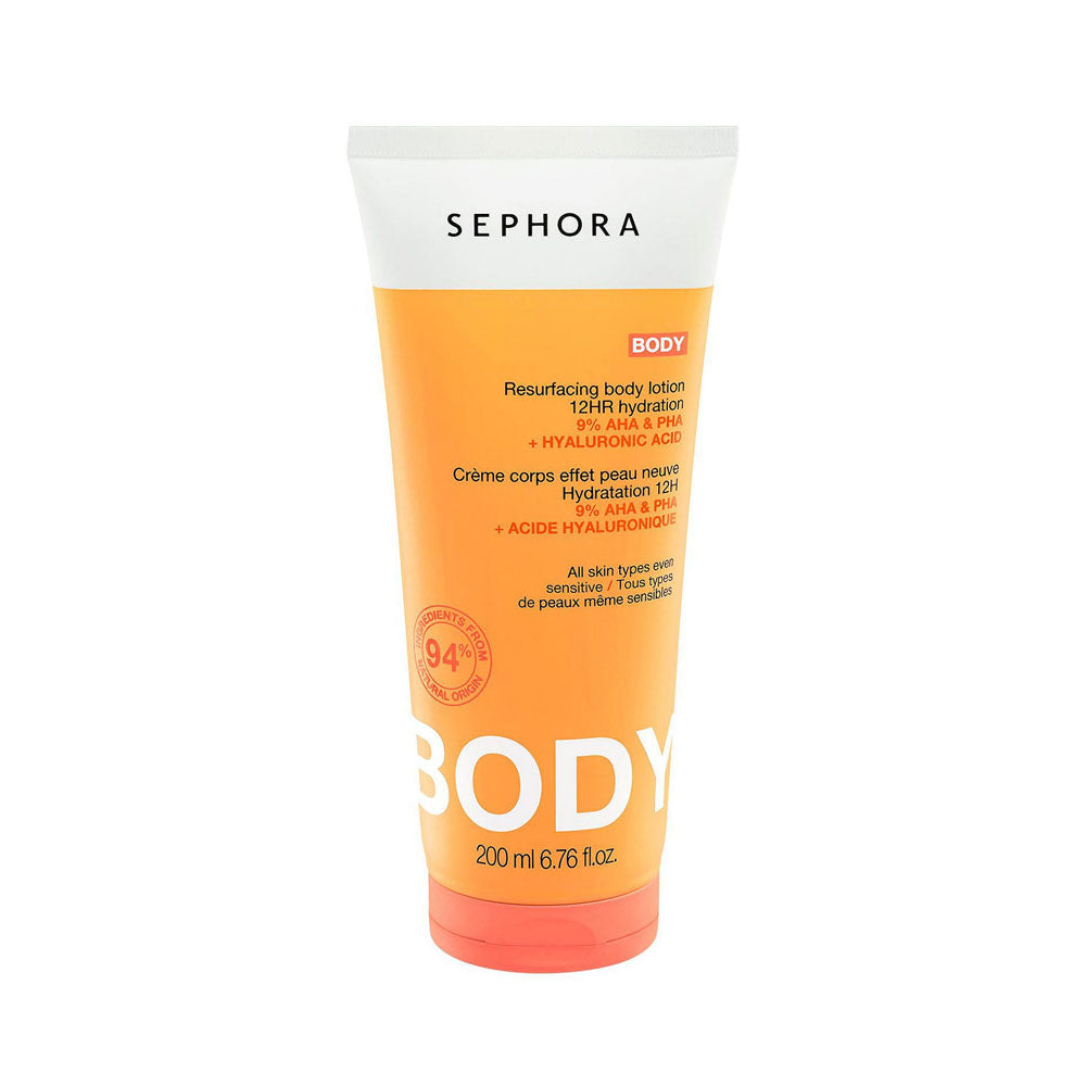 SEPHORA COLLECTION Resurfacing Body Lotion with AHA + PHA