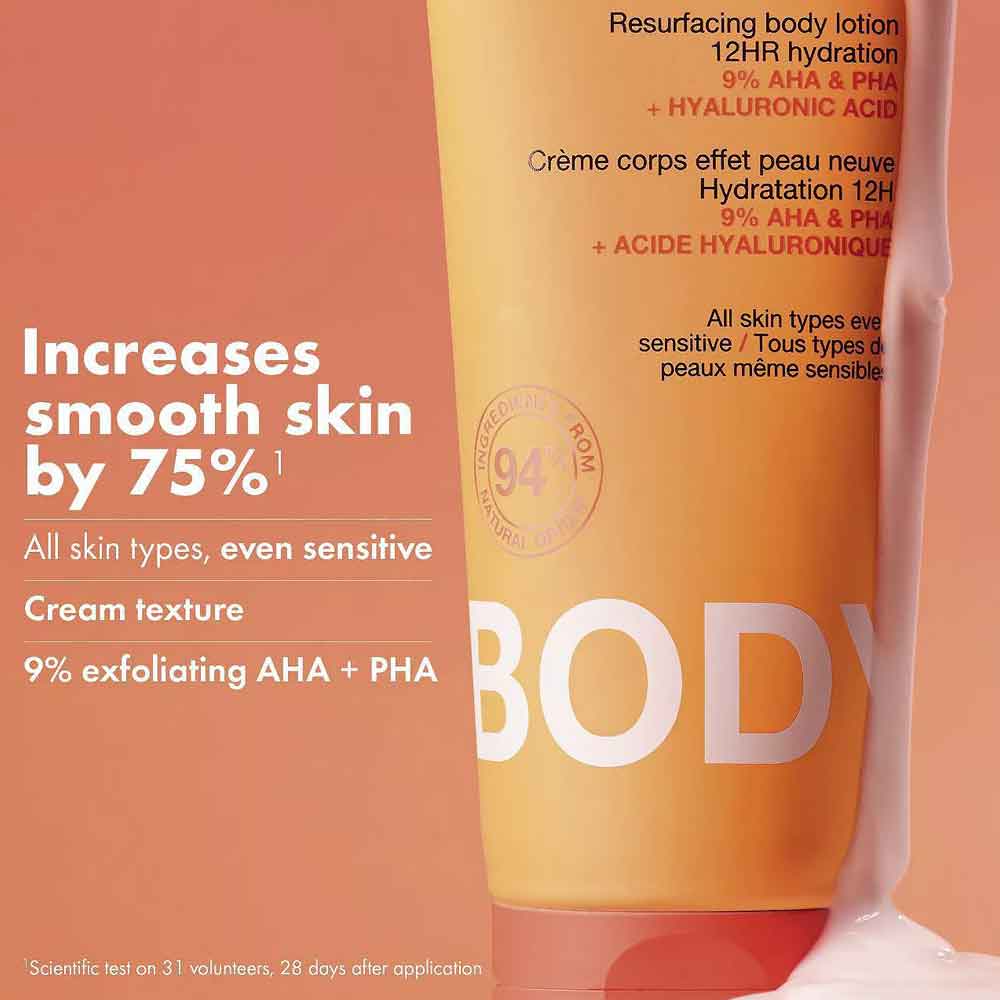SEPHORA COLLECTION Resurfacing Body Lotion with AHA + PHA