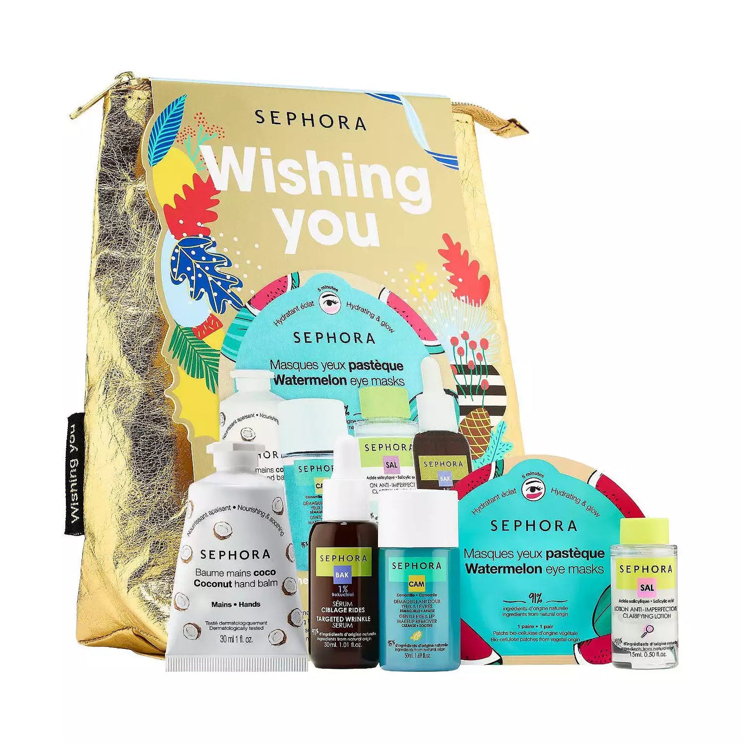 SEPHORA Wishing You Rescue Set