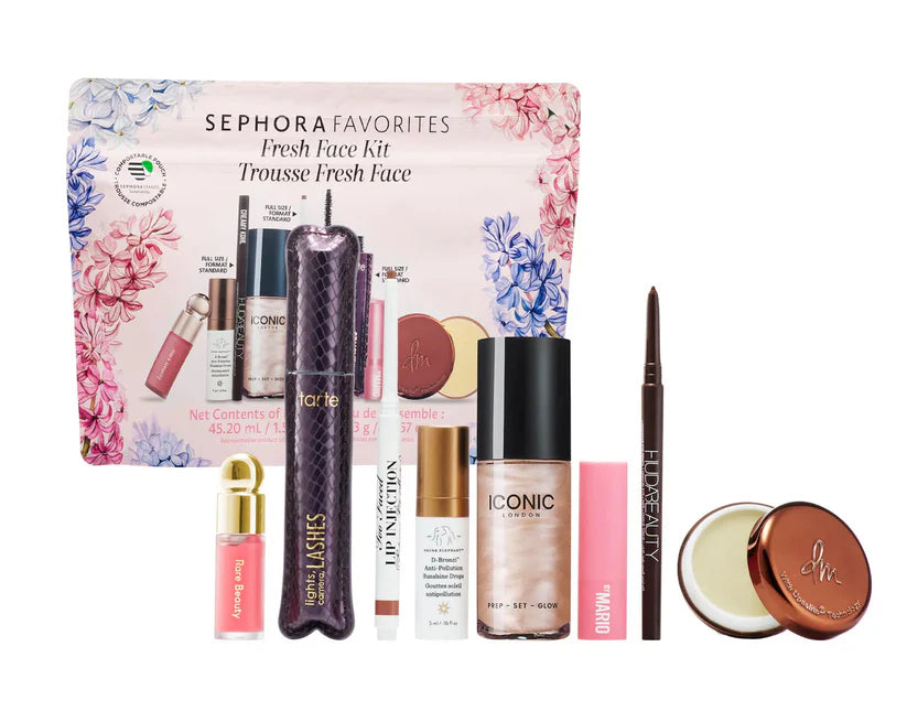 SEPHORA FAVORITES - Fresh Face Makeup Kit