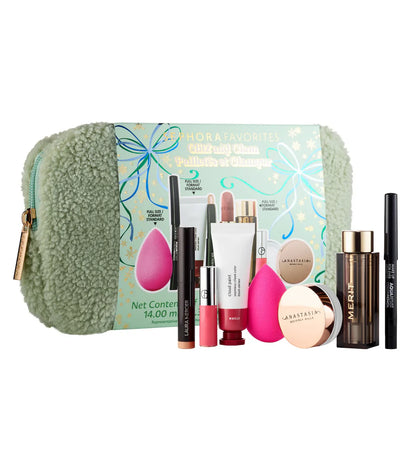 Sephora Favorites Glitz and Glam Makeup Set