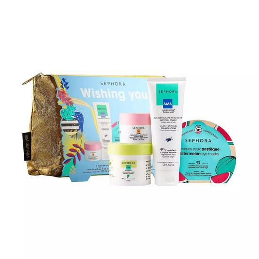 SEPHORA Wishing You Face Skincare Set