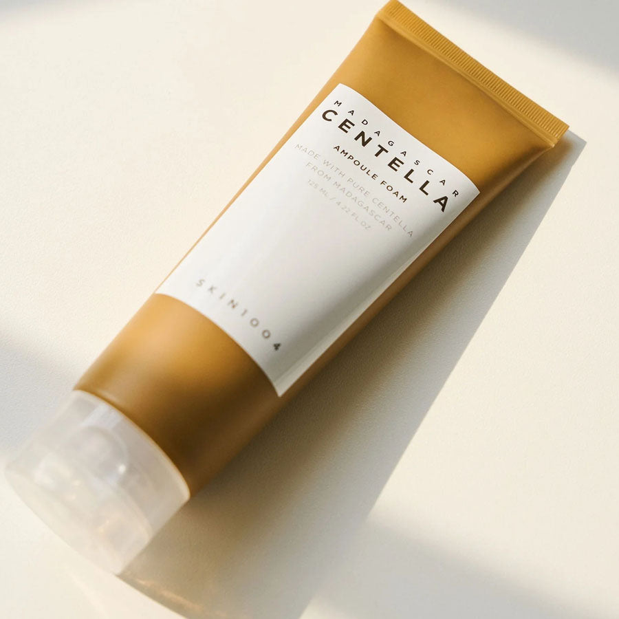 SKIN1004 Madagascar Centella Ampoule Foam 125 ml