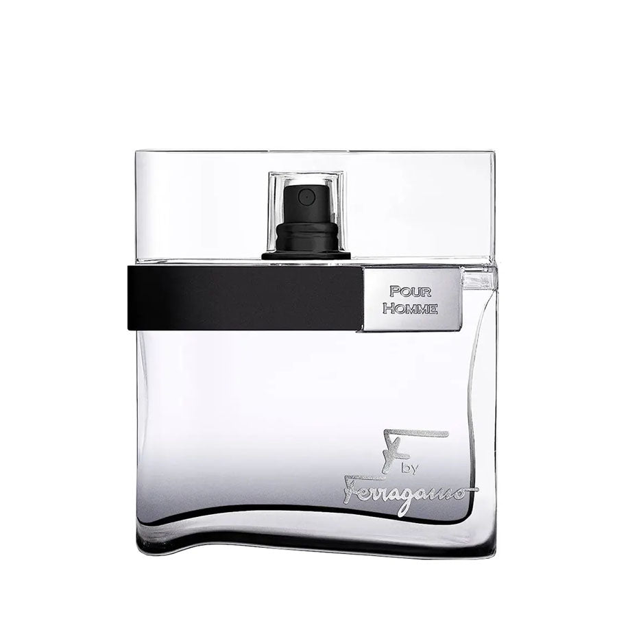 Salvatore Ferragamo F Silver Edt 100ml For Men