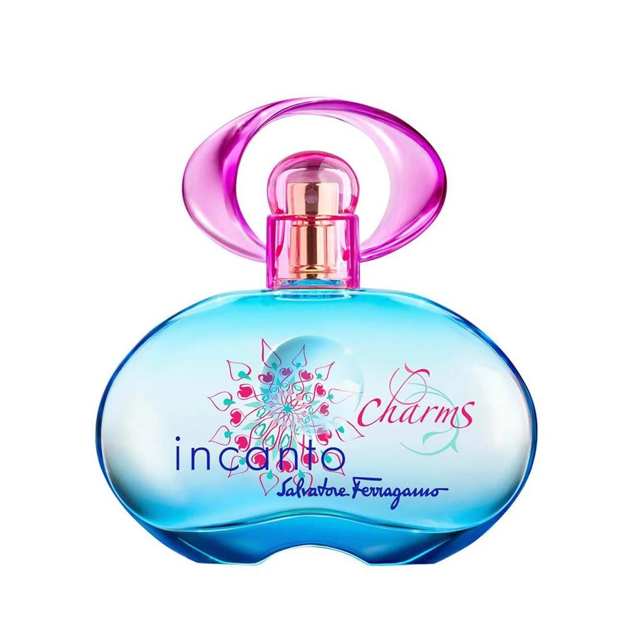 Salvatore Ferragamo Incanto Charm Eau de Toilette 100ml – Luxury Perfume for Women in Pakistan