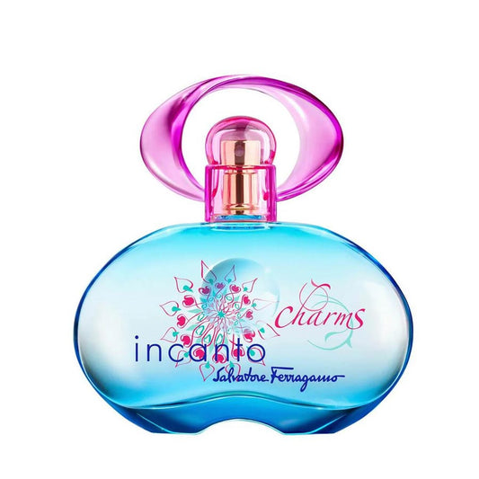 Salvatore Ferragamo Incanto Charm Eau de Toilette 100ml – Luxury Perfume for Women in Pakistan