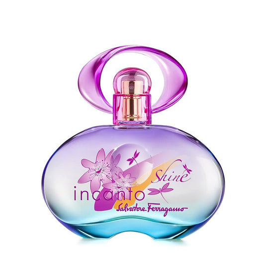 Salvatore Ferragamo Incanto Shine Edt 100ml For Women