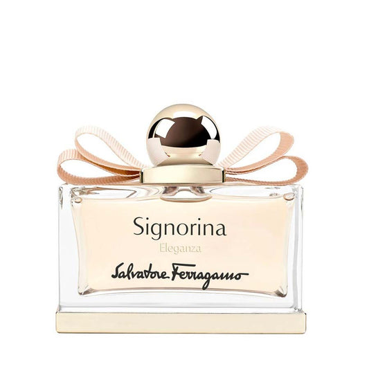 Salvatore Ferragamo Signorina Eleganza Edp 100ml For Women