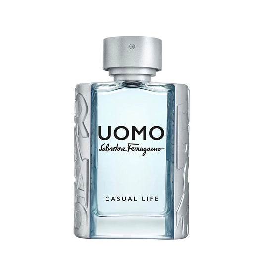 Salvatore Ferragamo Uomo Casual Life Edt 100ml For Men