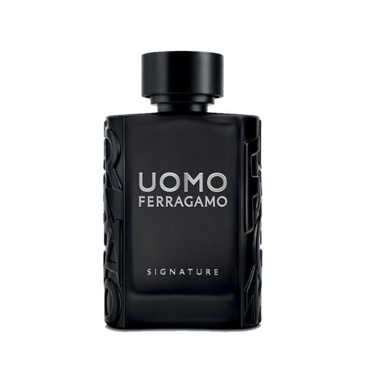 Salvatore Ferragamo Uomo Signature Edt 100ml For Men