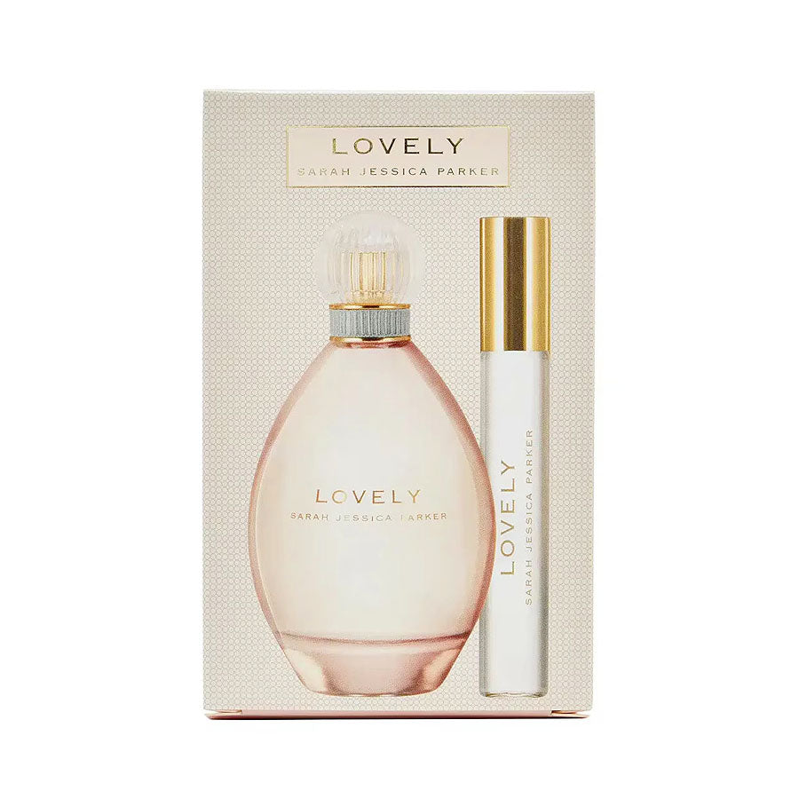 Sarah Jessica Parker Lovely Edp Gift Set For Women