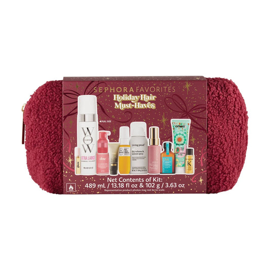 Sephora Favorites Holiday Hair Must Haves Value Set