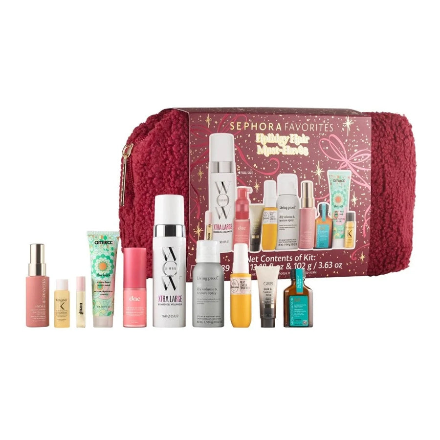 Sephora Favorites Holiday Hair Must Haves Value Set