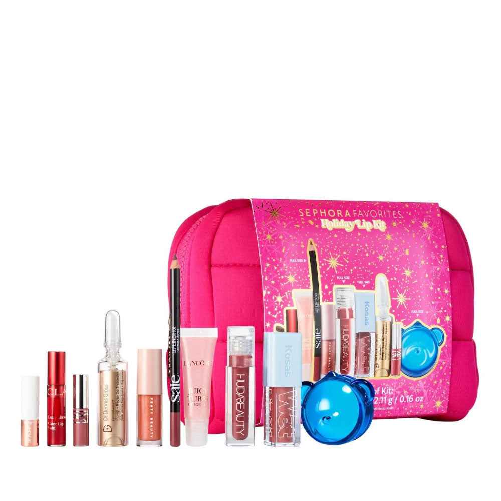 Sephora Favorites Holiday Lip Value Set