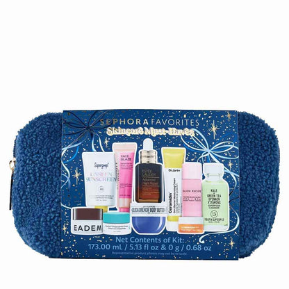Sephora Favorites Skincare Must Haves