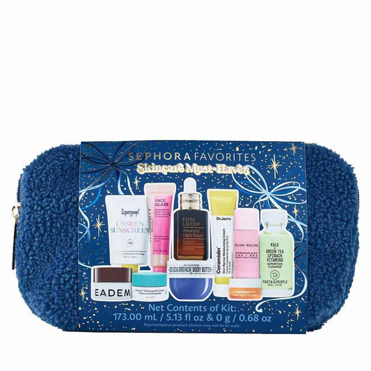 Sephora Favorites Skincare Must Haves
