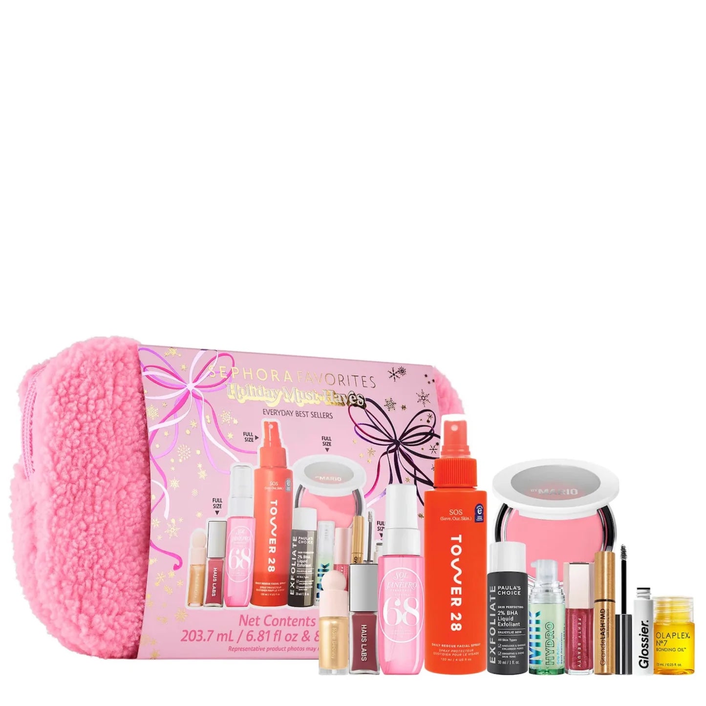 Sephora Favorites Holiday Must Haves Set
