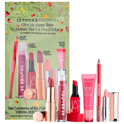 Sephora Favorites Give Me Some Shine Lip Set