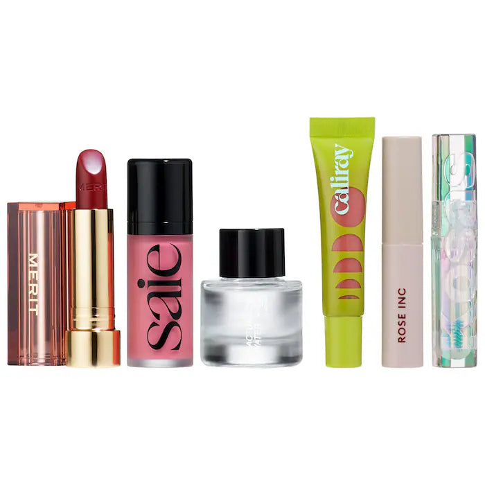 Sephora Favorites Holiday Sparkly Clean Beauty Kit