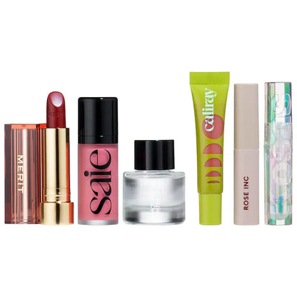 Sephora Favorites Holiday Sparkly Clean Beauty Kit